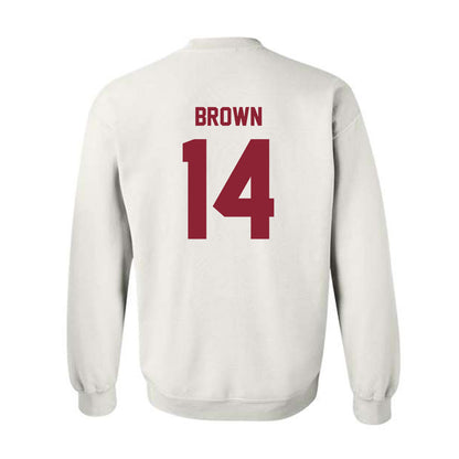 Minnesota - NCAA Football : Kerry Brown - Classic Shersey Crewneck Sweatshirt