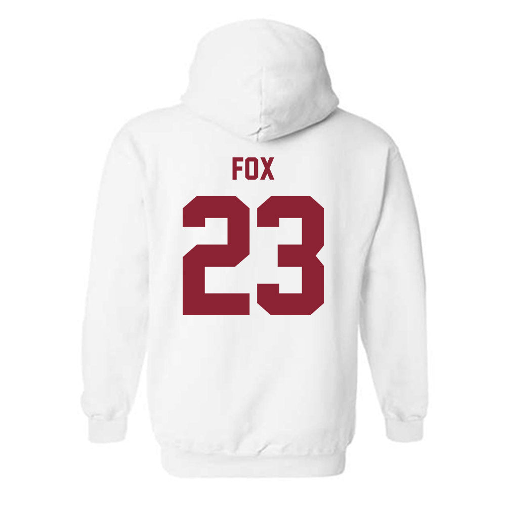 Minnesota - NCAA Men's Basketball : Parker Fox - Classic Shersey Hooded Sweatshirt