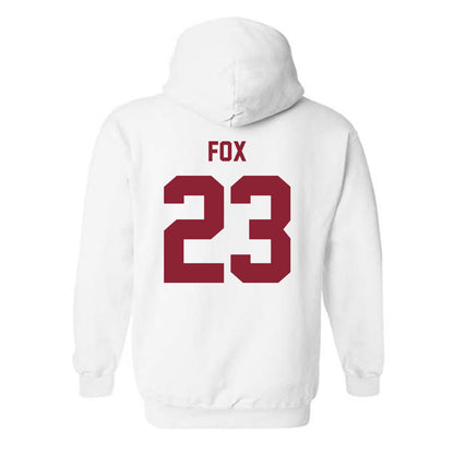 Minnesota - NCAA Men's Basketball : Parker Fox - Classic Shersey Hooded Sweatshirt