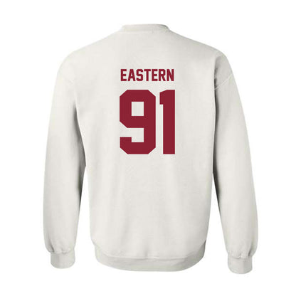 Minnesota - NCAA Football : Deven Eastern - Classic Shersey Crewneck Sweatshirt-1