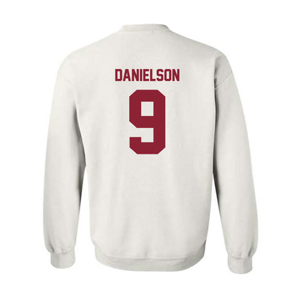 Minnesota - NCAA Women's Soccer : Sawyer Danielson - Classic Shersey Crewneck Sweatshirt-1