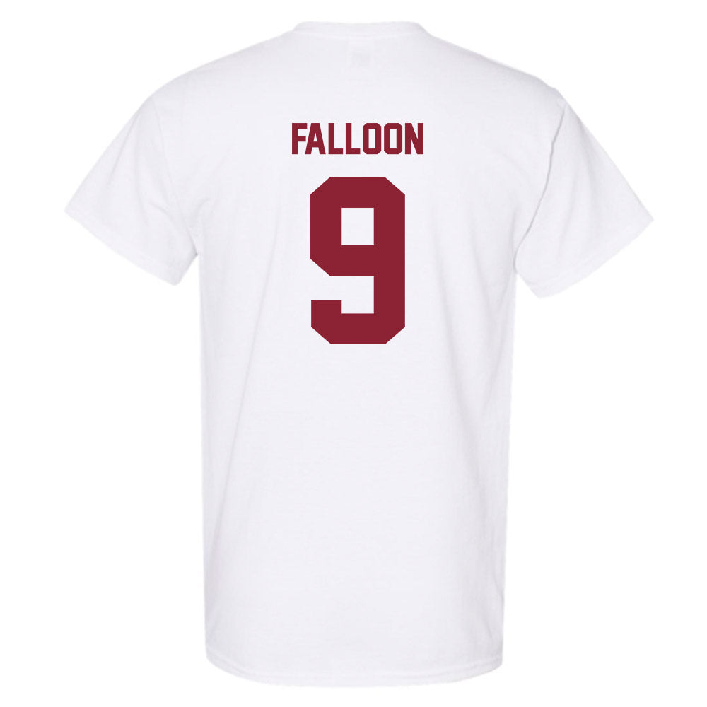Minnesota - NCAA Men's Ice Hockey : August Falloon - Classic Shersey T-Shirt-1