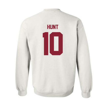 Minnesota - NCAA Baseball : Sam Hunt - Classic Shersey Crewneck Sweatshirt-1
