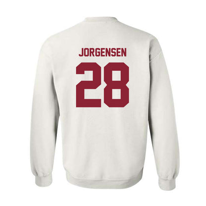 Minnesota - NCAA Football : Zach Jorgensen - Classic Shersey Crewneck Sweatshirt