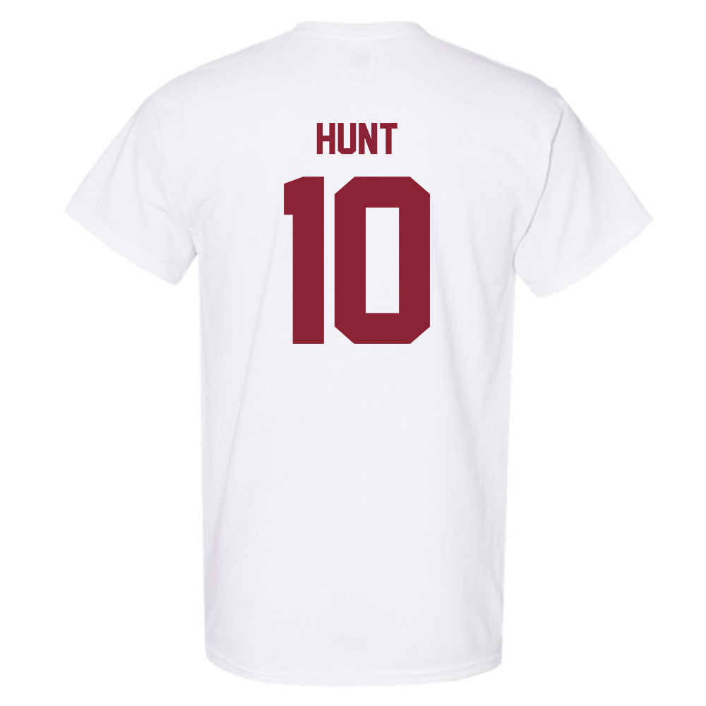 Minnesota - NCAA Baseball : Sam Hunt - Classic Shersey T-Shirt-1