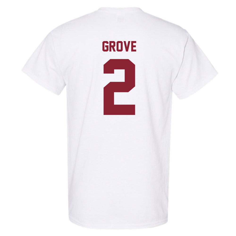 Minnesota - NCAA Men's Basketball : Grayson Grove - Classic Shersey T-Shirt-1