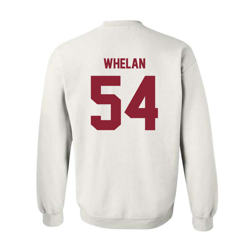Minnesota - NCAA Baseball : Will Whelan - Classic Shersey Crewneck Sweatshirt-1