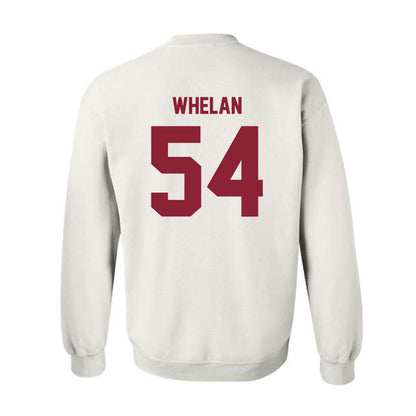 Minnesota - NCAA Baseball : Will Whelan - Classic Shersey Crewneck Sweatshirt-1