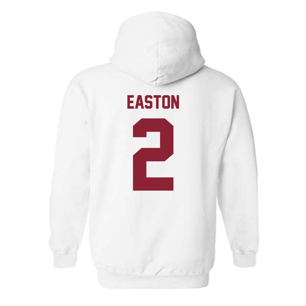 Minnesota - NCAA Softball : Tinley Easton - Classic Shersey Hooded Sweatshirt-1