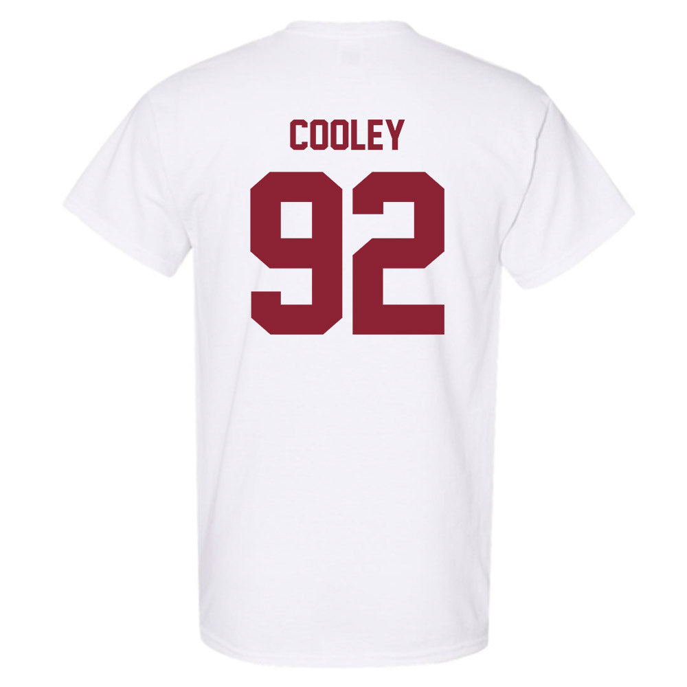 Minnesota - NCAA Men's Ice Hockey : Logan Cooley - Classic Shersey T-Shirt