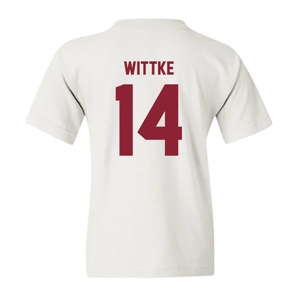 Minnesota - NCAA Football : Dylan Wittke - Classic Shersey Youth T-Shirt-1