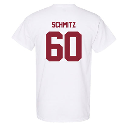 Minnesota - NCAA Football : John Michael Schmitz - Classic Shersey T-Shirt