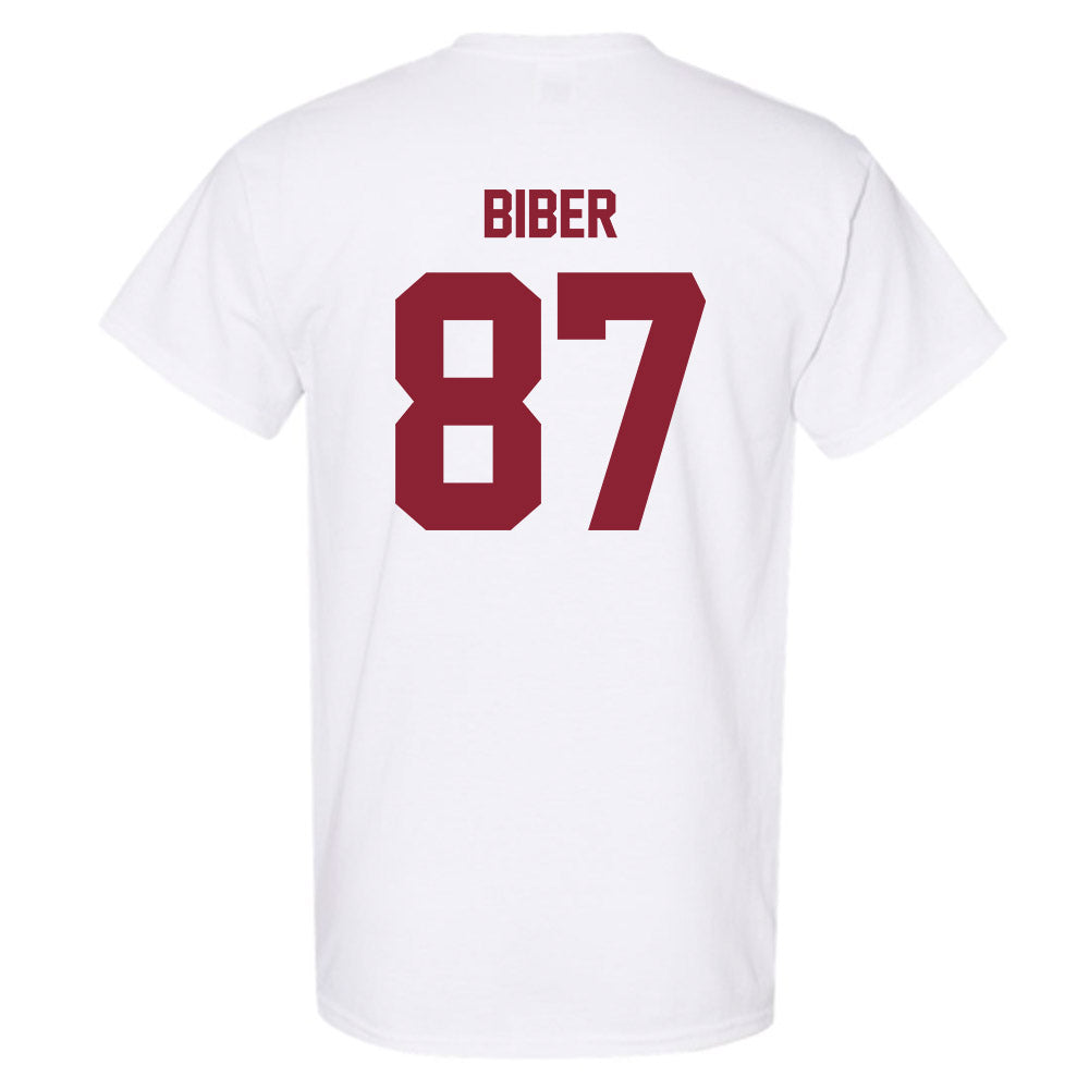 Minnesota - NCAA Football : Drew Biber - Classic Shersey T-Shirt-1