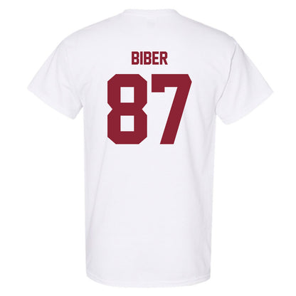 Minnesota - NCAA Football : Drew Biber - Classic Shersey T-Shirt-1