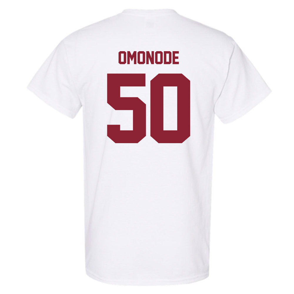 Minnesota - NCAA Football : Mo Omonode - Classic Shersey T-Shirt-1