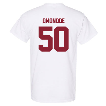 Minnesota - NCAA Football : Mo Omonode - Classic Shersey T-Shirt-1