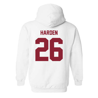 Minnesota - NCAA Football : Zack Harden - Classic Shersey Hooded Sweatshirt-1