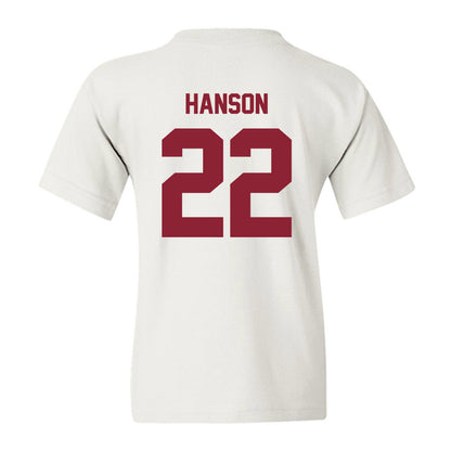 Minnesota - NCAA Women's Volleyball : Julia Hanson - Classic Shersey Youth T-Shirt-1