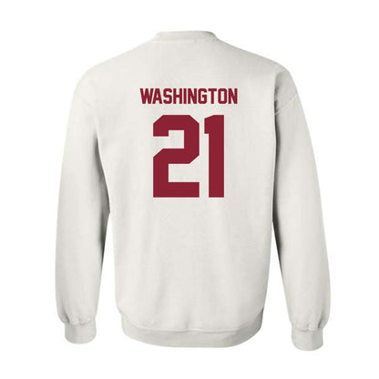 Minnesota - NCAA Football : Grant Washington - Classic Shersey Crewneck Sweatshirt-1