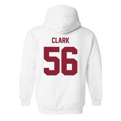 Minnesota - NCAA Women's Ice Hockey : Hannah Clark - Classic Shersey Hooded Sweatshirt-1