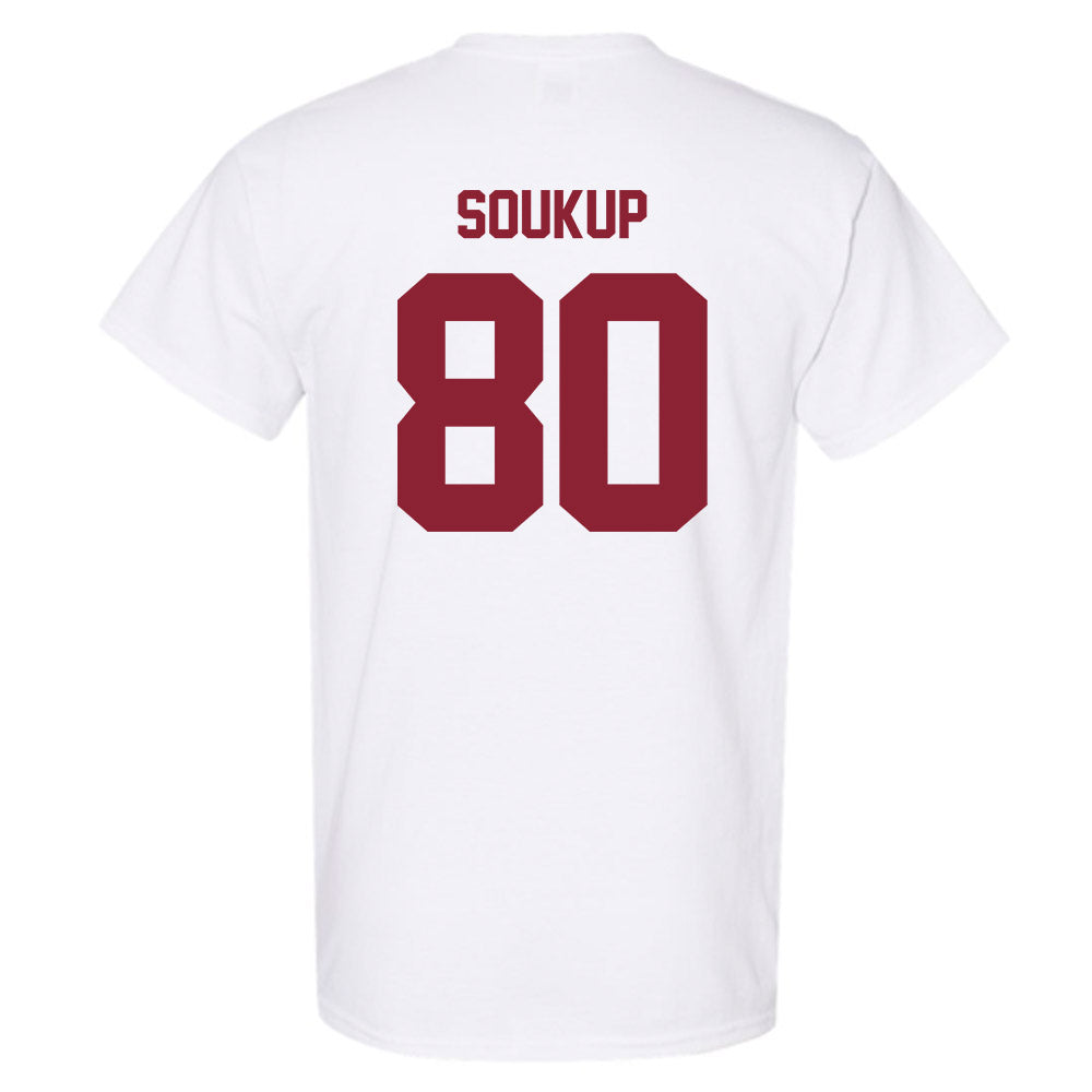 Minnesota - NCAA Football : Alan Soukup - Classic Shersey T-Shirt-1