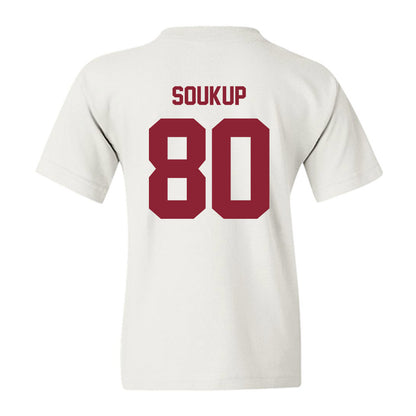 Minnesota - NCAA Football : Alan Soukup - Classic Shersey Youth T-Shirt-1