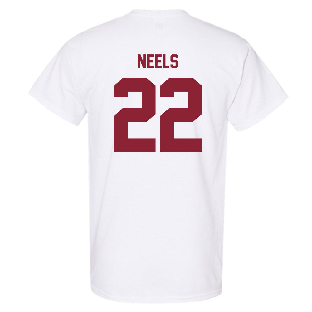 Minnesota - NCAA Baseball : Weber Neels - Classic Shersey T-Shirt-1