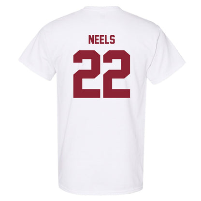 Minnesota - NCAA Baseball : Weber Neels - Classic Shersey T-Shirt-1