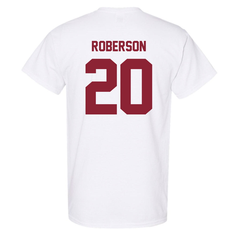 Minnesota - NCAA Football : Jeff Roberson - Classic Shersey T-Shirt-1