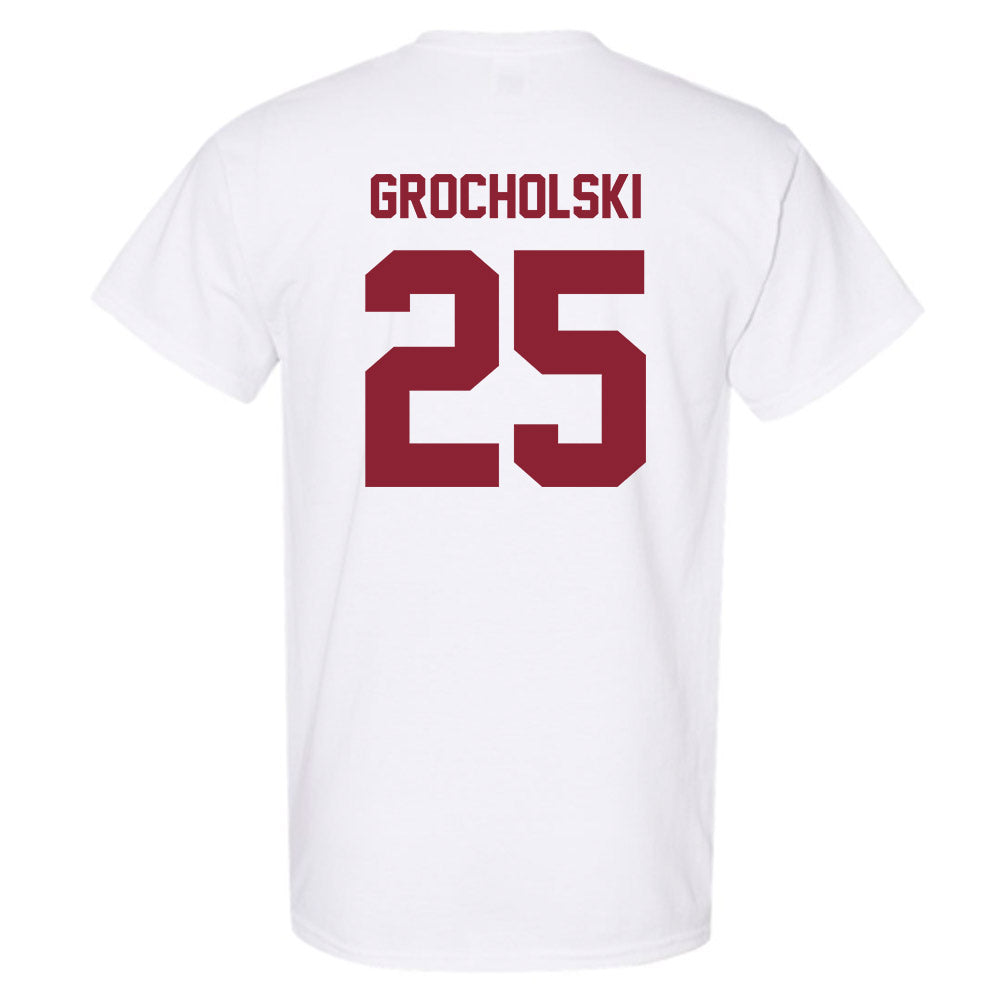 Minnesota - NCAA Women's Basketball : Grace Grocholski - Classic Shersey T-Shirt-1