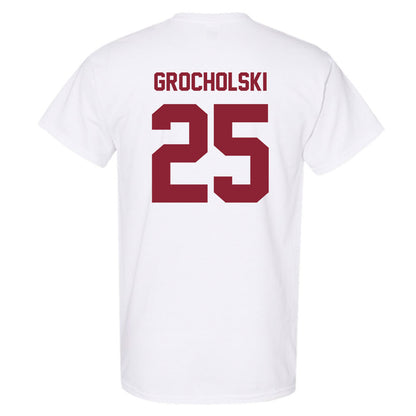 Minnesota - NCAA Women's Basketball : Grace Grocholski - Classic Shersey T-Shirt-1