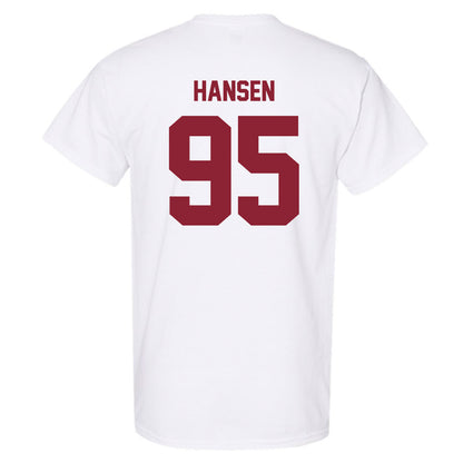 Minnesota - NCAA Football : Colin Hansen - Classic Shersey T-Shirt-1