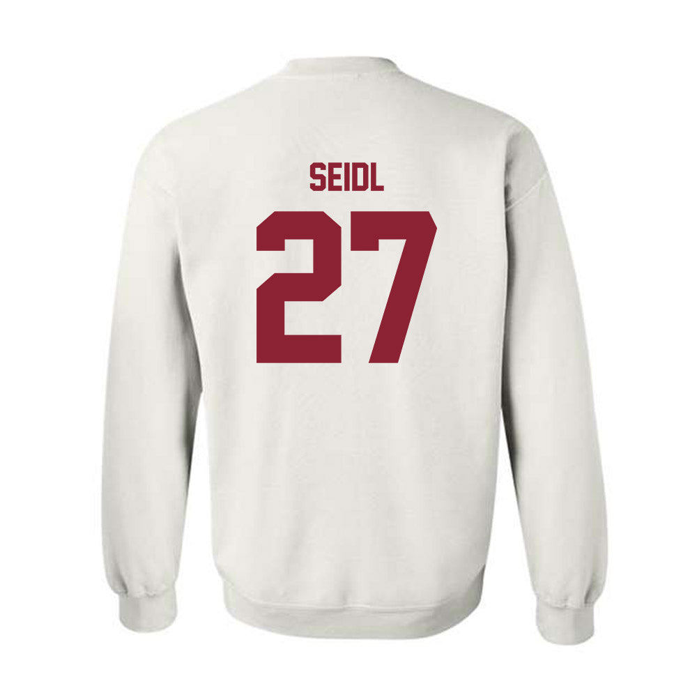 Minnesota - NCAA Football : Simon Seidl - Classic Shersey Crewneck Sweatshirt-1