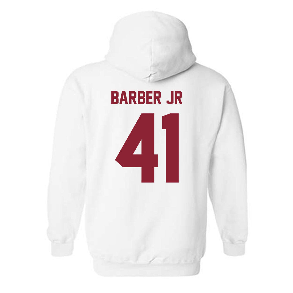 Minnesota - NCAA Football : Marion Barber Jr - Classic Shersey Hooded Sweatshirt