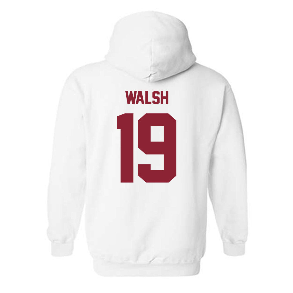 Minnesota - NCAA Football : Pierce Walsh - Classic Shersey Hooded Sweatshirt-1
