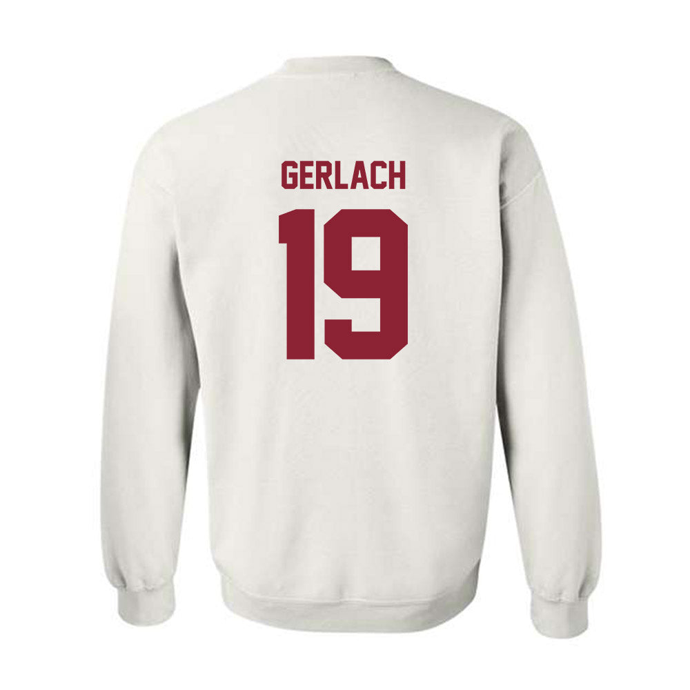 Minnesota - NCAA Football : Joey Gerlach - Classic Shersey Crewneck Sweatshirt-1