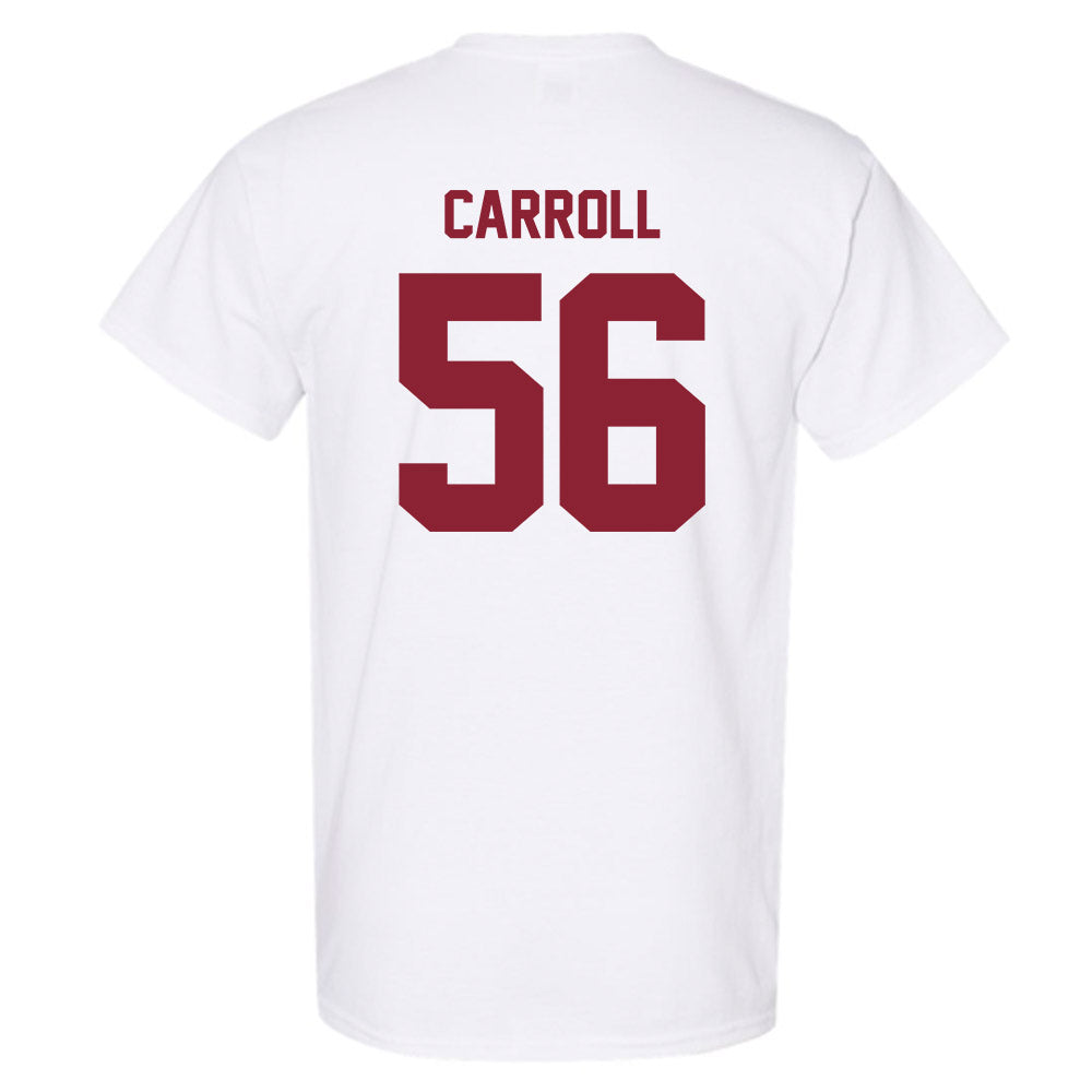 Minnesota - NCAA Football : Brett Carroll - Classic Shersey T-Shirt-1