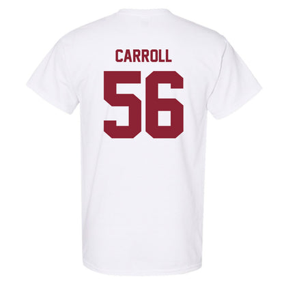 Minnesota - NCAA Football : Brett Carroll - Classic Shersey T-Shirt-1