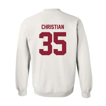 Minnesota - NCAA Women's Basketball : Makena Christian - Classic Shersey Crewneck Sweatshirt-1