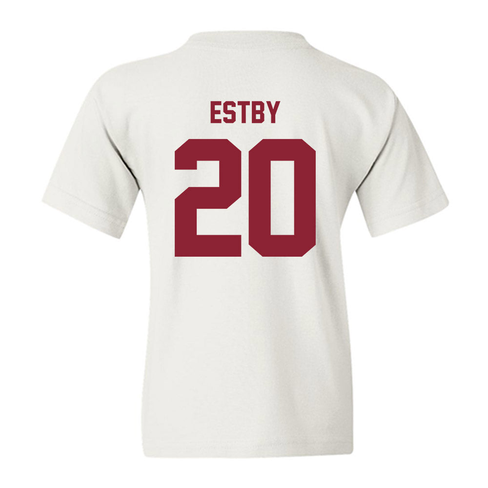 Minnesota - NCAA Women's Soccer : Grace Estby - Classic Shersey Youth T-Shirt-1