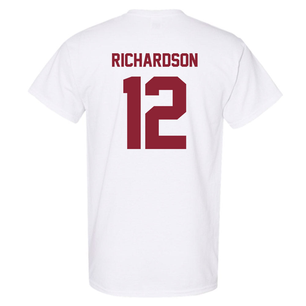 Minnesota - NCAA Softball : Macy Richardson - Classic Shersey T-Shirt-1