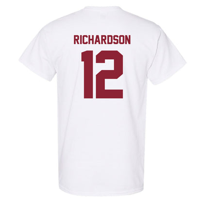 Minnesota - NCAA Softball : Macy Richardson - Classic Shersey T-Shirt-1