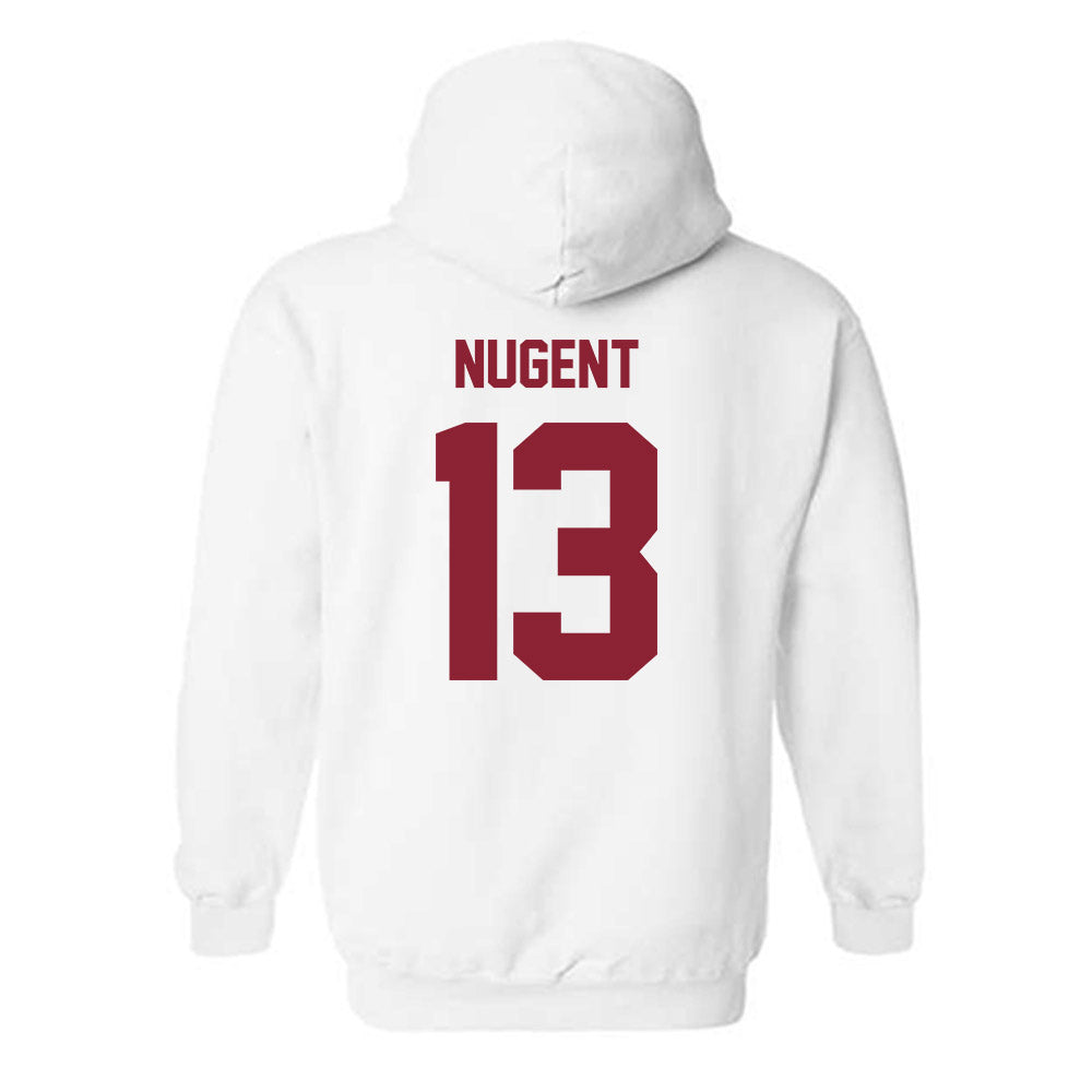 Minnesota - NCAA Women's Soccer : Mya Nugent - Classic Shersey Hooded Sweatshirt-1
