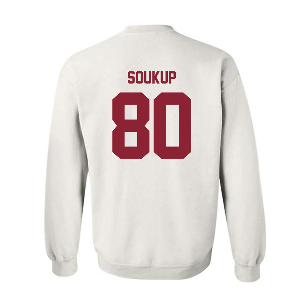 Minnesota - NCAA Football : Alan Soukup - Classic Shersey Crewneck Sweatshirt-1