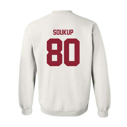 Minnesota - NCAA Football : Alan Soukup - Classic Shersey Crewneck Sweatshirt-1