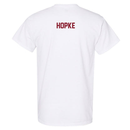 Minnesota - NCAA Wrestling : Koy Hopke - Classic Shersey T-Shirt-1
