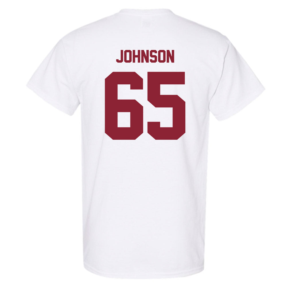Minnesota - NCAA Football : Greg Johnson - Classic Shersey T-Shirt-1