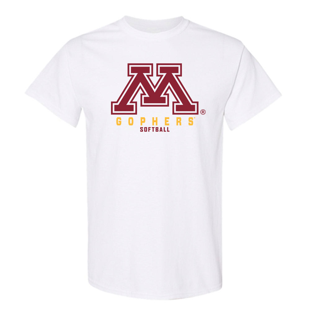 Minnesota - NCAA Softball : Bri Enter - Classic Shersey T-Shirt