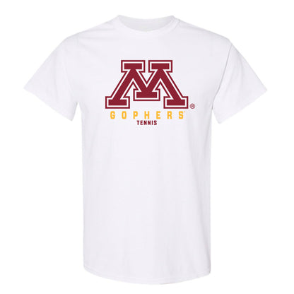 Minnesota - NCAA Women's Tennis : Jeselle Ante - Classic Shersey T-Shirt-0
