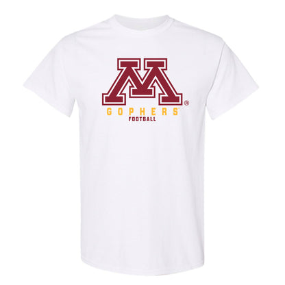 Minnesota - NCAA Football : Anthony Smith - Classic Shersey T-Shirt-0
